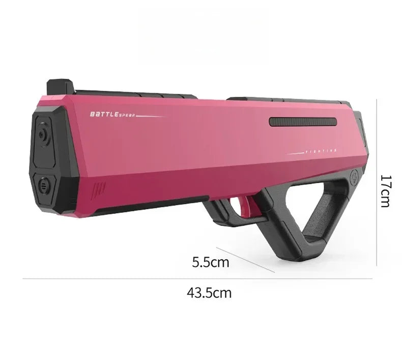 Pulse 9 Stream Tech Elite