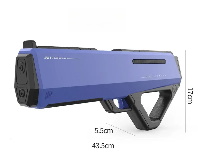 Pulse 9 Stream Tech Elite